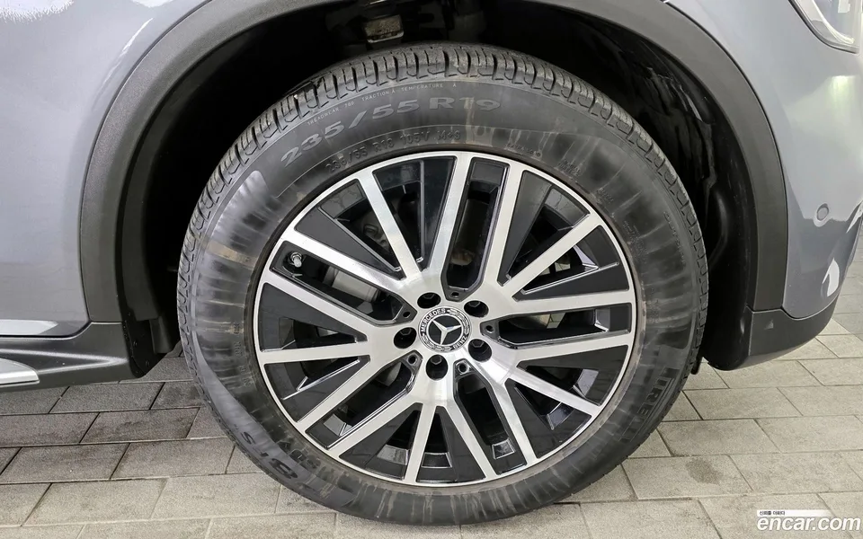 Mercedes-Benz GLC-Class GLC220 d 4MATIC 2022 — миниатюра 5