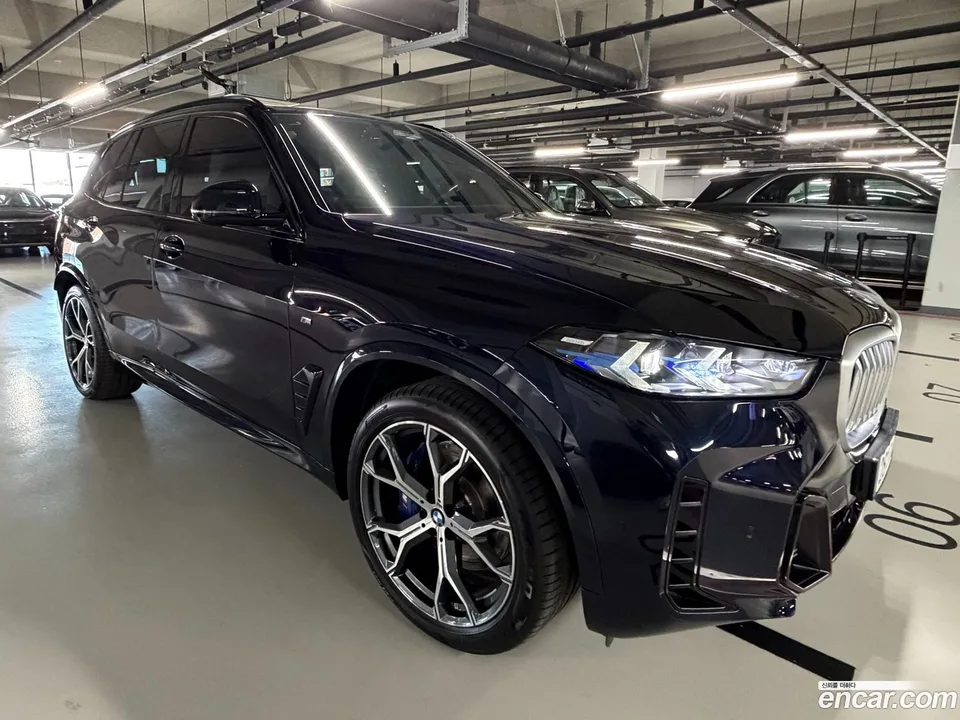 BMW X5 xDrive 40i M 2025 — миниатюра 3