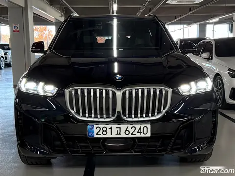 BMW X5 2025 купить в Москве
