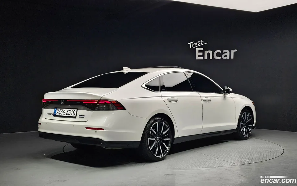 Honda Accord 2.0 2025 — миниатюра 2