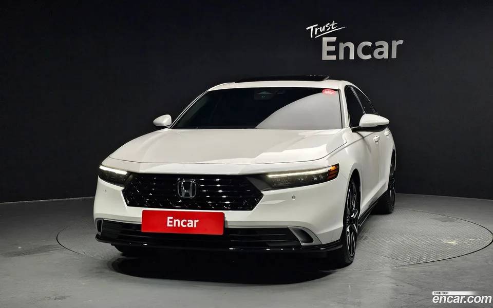Honda Accord 2.0 2025 — миниатюра 3