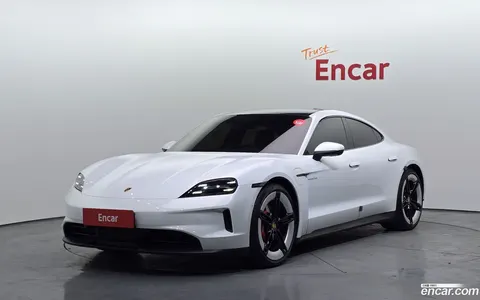 Porsche Taycan 2025 купить в Москве