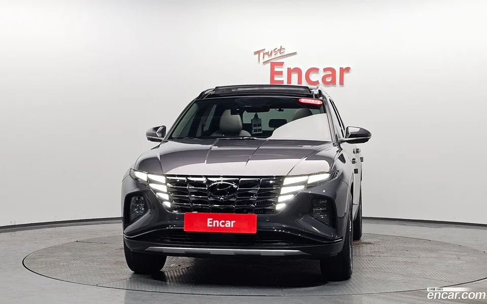 Hyundai Tucson 1.6 2WD 2022 — миниатюра 3