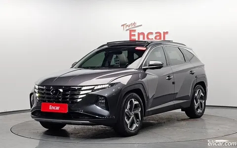 Hyundai Tucson 2022 купить в Москве