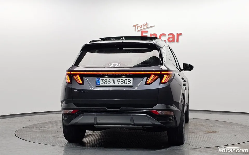 Hyundai Tucson 1.6 2WD 2022 — миниатюра 4