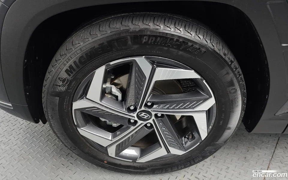 Hyundai Tucson 1.6 2WD 2022 — миниатюра 5