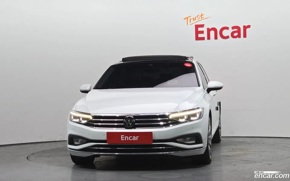 Volkswagen Passat GT 2.0 TDI 2022 — миниатюра 3