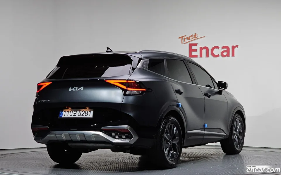 Kia Sportage 1.6 2WD 2022 — миниатюра 2
