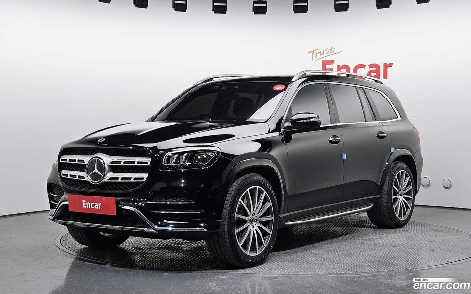 Mercedes-Benz GLS-Class GLS400d 4MATIC 2023 — фото 1, купить с доставкой в Москву