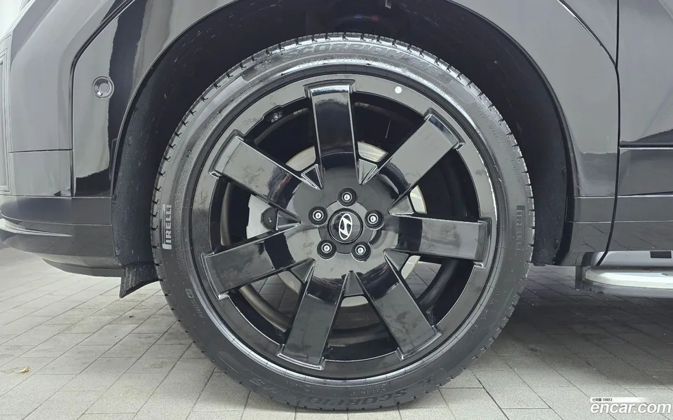 Hyundai SantaFe 2.5T 2WD 2024 — миниатюра 5