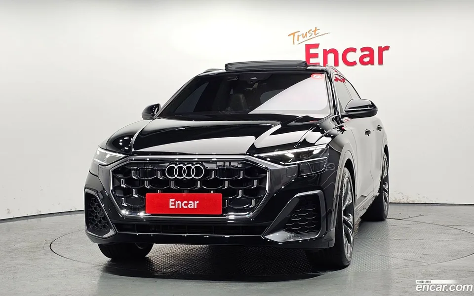 Audi Q8 (4M) 50 TDI 2024 — миниатюра 3