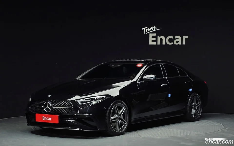 Mercedes-Benz CLS-Class CLS300d 4MATIC 2023 — фото 1, купить с доставкой в Москву