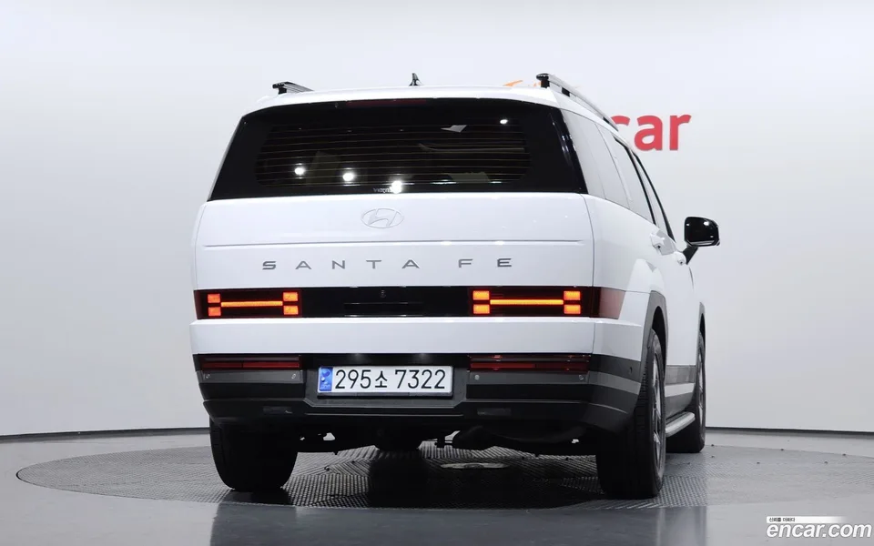 Hyundai SantaFe HEV 1.6 2WD 2024 — миниатюра 4