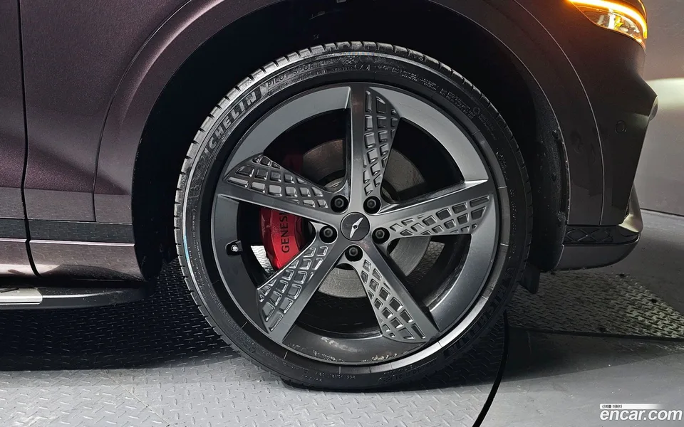 Genesis GV70 3.5T AWD 2022 — миниатюра 5