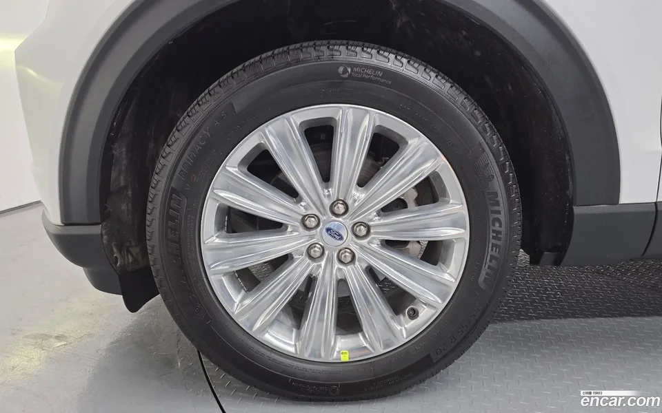 Ford Explorer 2.3 4WD 2022 — миниатюра 5