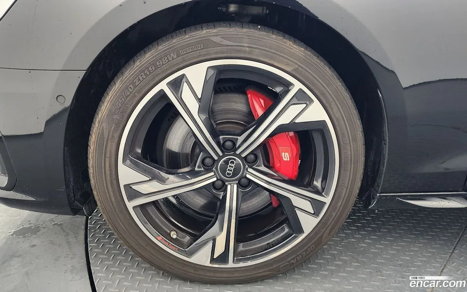 Audi S4 3.0 TFSI 2023 — миниатюра 5