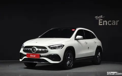 Mercedes-Benz GLA-Class 2022 buy in Moscow
