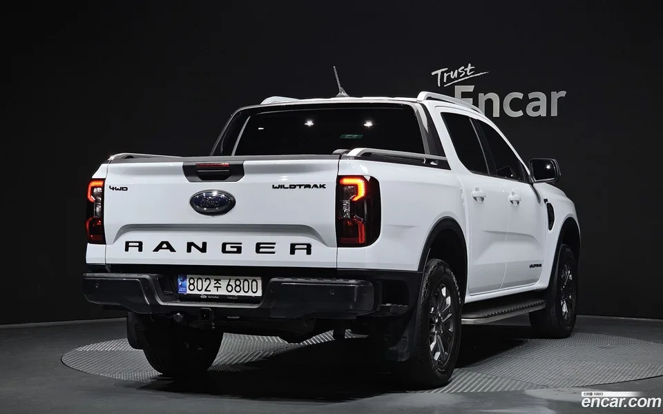 Ford Ranger 2.0 2023 — миниатюра 2