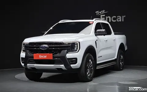 Ford Ranger 2023 buy in Moscow