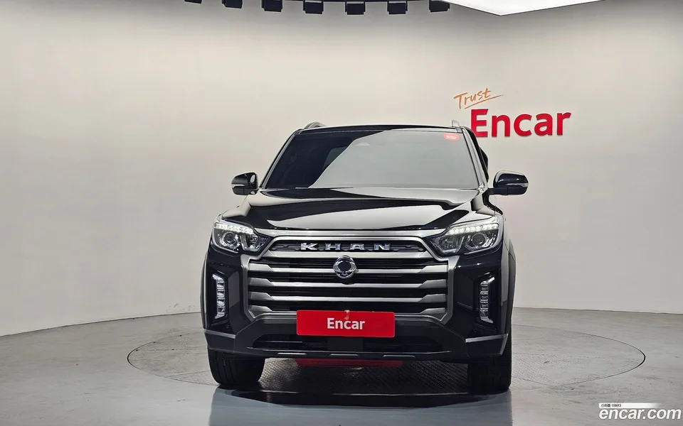 KG Mobility Rexton Sports Khan 2.2 2WD 2024 — миниатюра 3