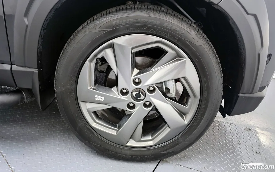 KG Mobility Rexton Sports Khan 2.2 2WD 2024 — миниатюра 5