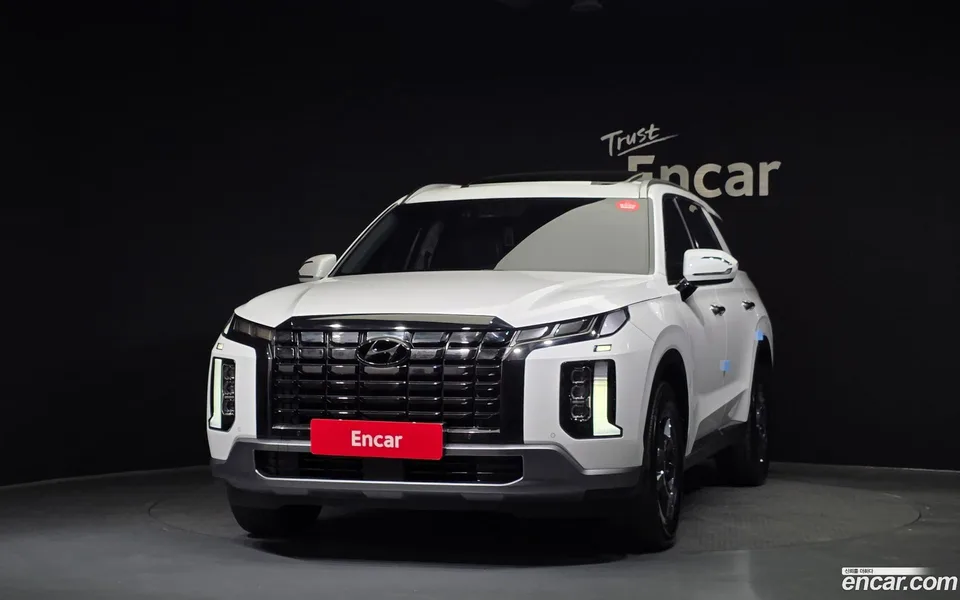 Hyundai Palisade 2.2 2WD 2022 — миниатюра 3