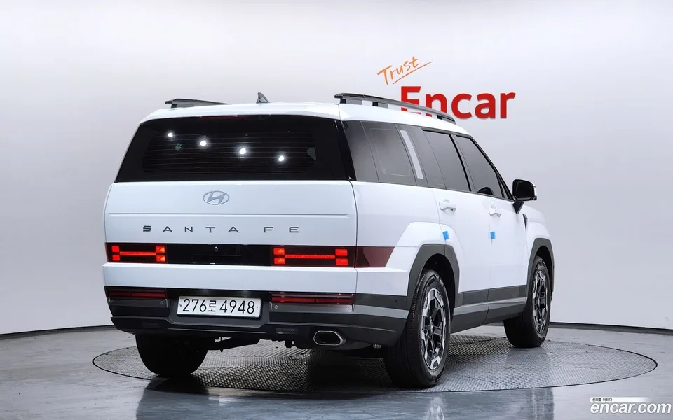 Hyundai SantaFe 2.5T 2WD 2023 — миниатюра 2