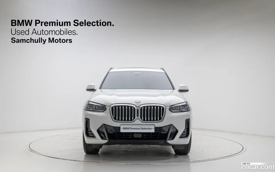 BMW X3 xDrive 20i M 2022 — миниатюра 3