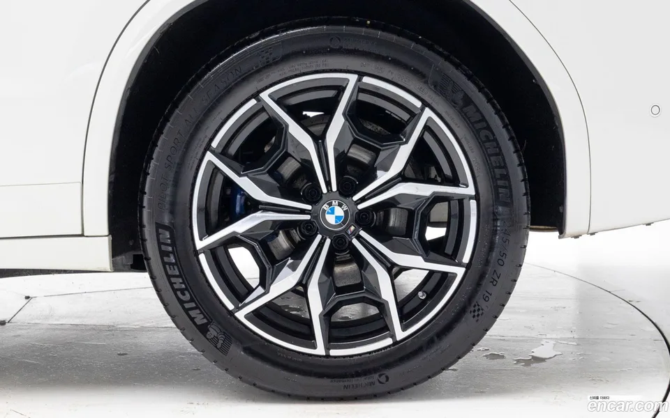 BMW X3 xDrive 20i M 2022 — миниатюра 5