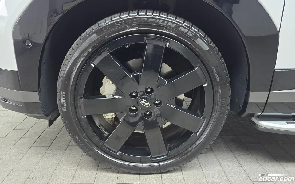 Hyundai SantaFe 2.5T 4WD 2024 — миниатюра 5