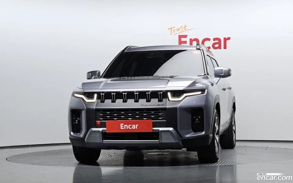 KG Mobility Torres 1.5 2WD 2023 — миниатюра 3