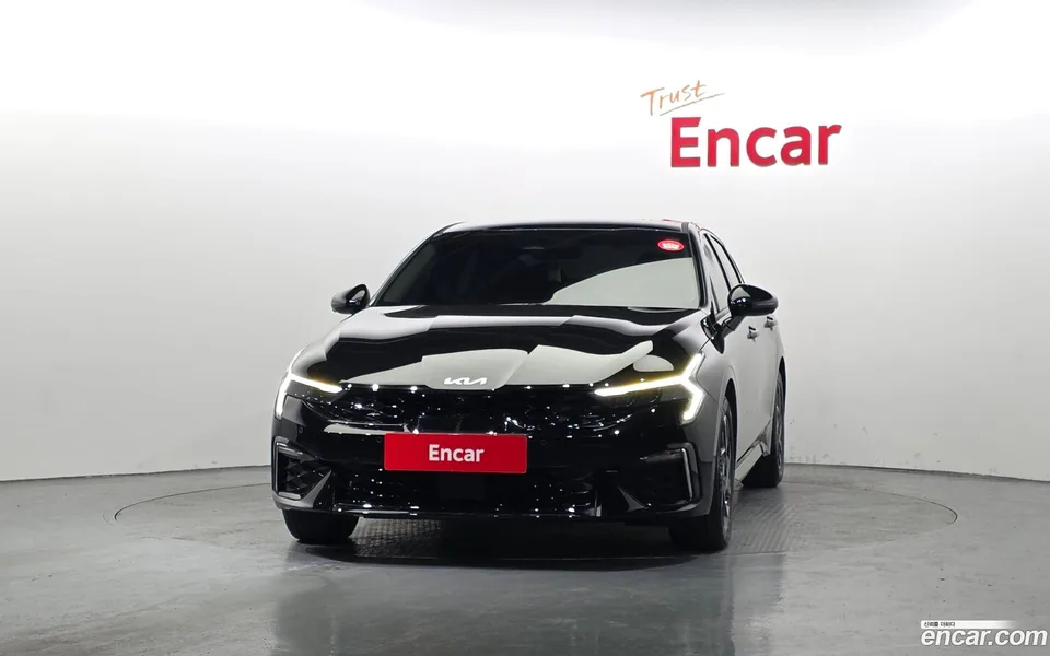 Kia K5 Hybrid 2024 — миниатюра 3