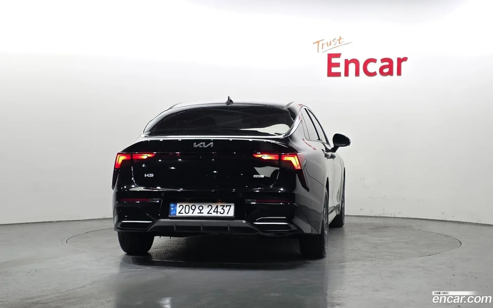 Kia K5 Hybrid 2024 — миниатюра 4