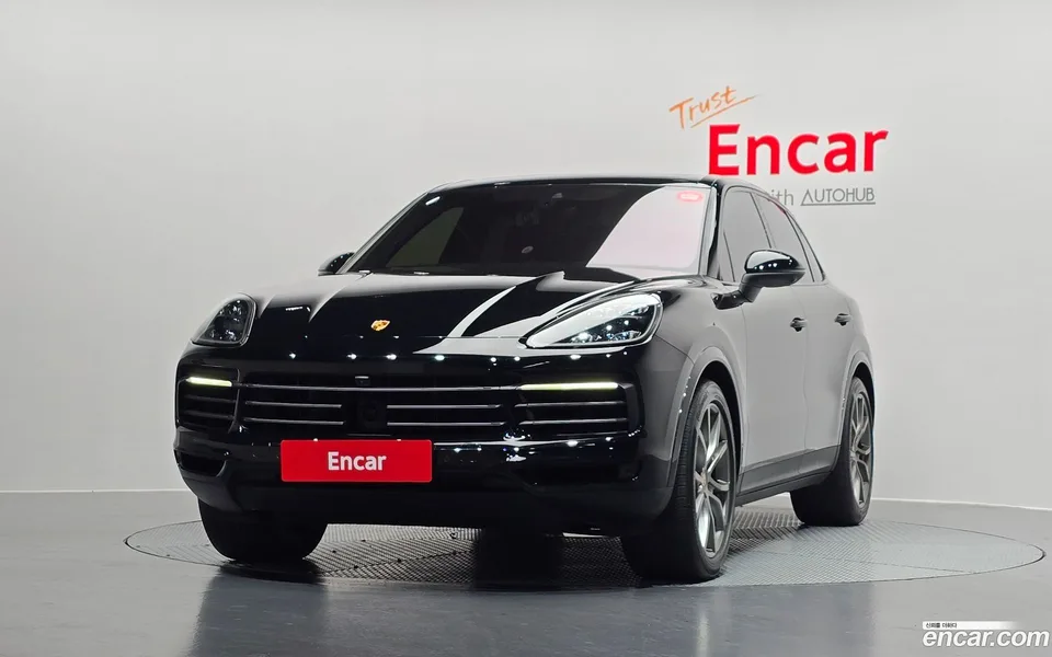 Porsche Cayenne 3.0 2022 — миниатюра 3