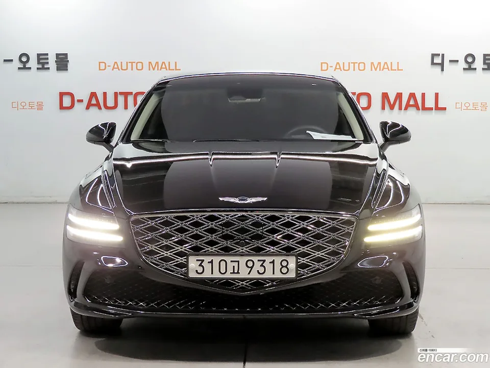 Genesis G80 2.5 2WD 2025 — миниатюра 2