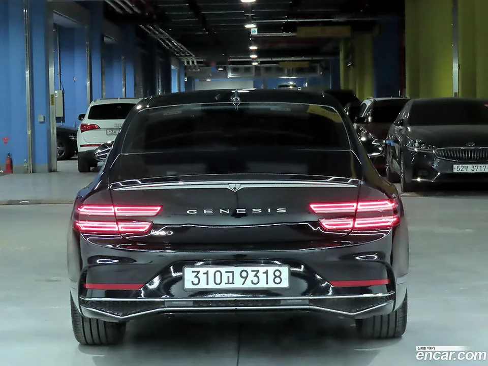 Genesis G80 2.5 2WD 2025 — миниатюра 3