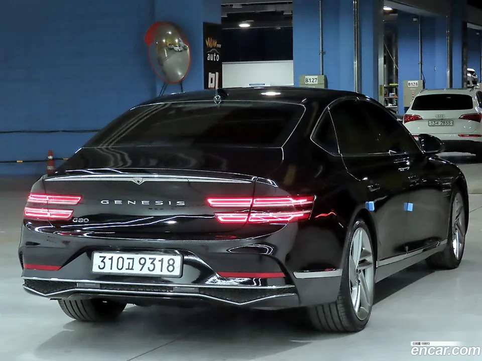 Genesis G80 2.5 2WD 2025 — миниатюра 4