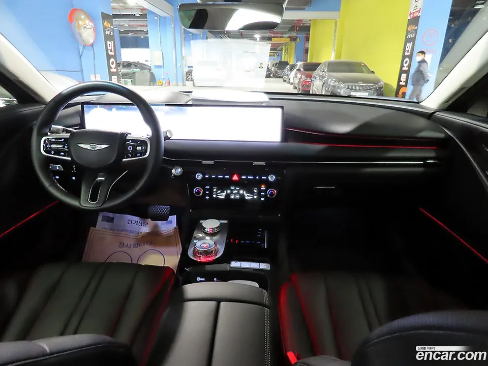 Genesis G80 2.5 2WD 2025 — миниатюра 5