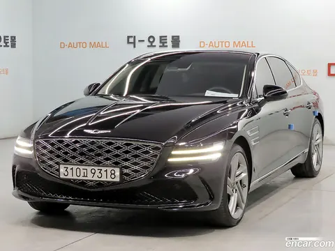 Genesis G80 (RG3) 2025 купить в Москве