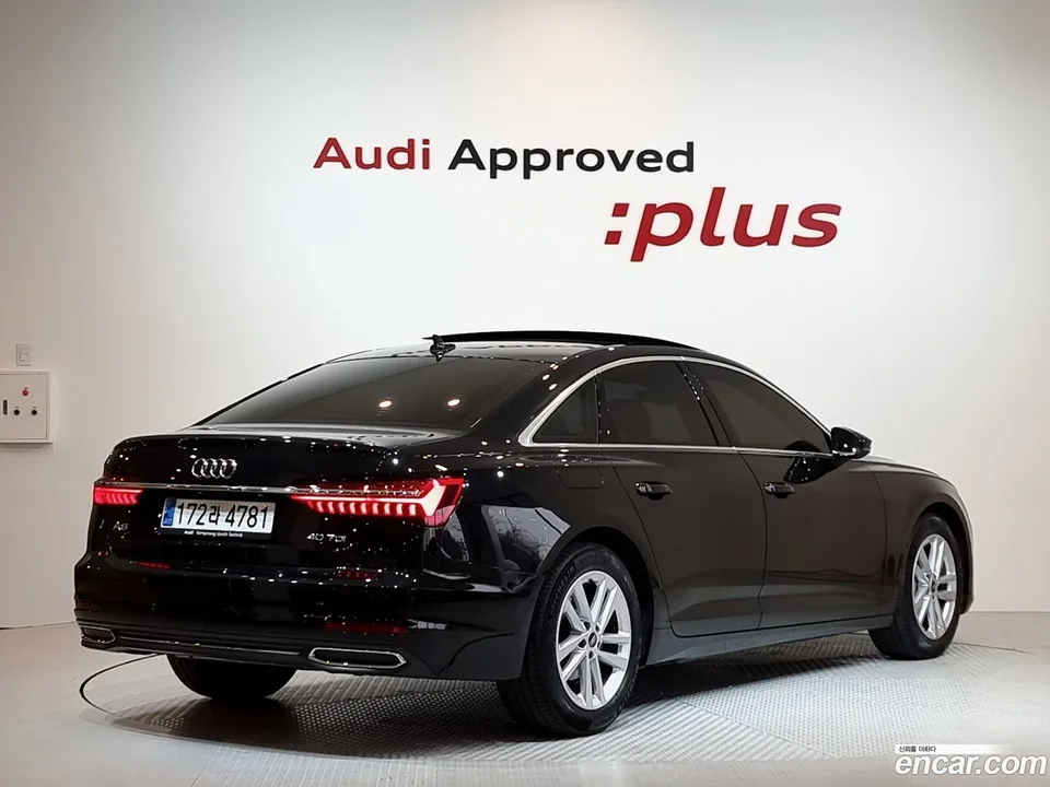 Audi A6 40 TDI 2023 — миниатюра 2