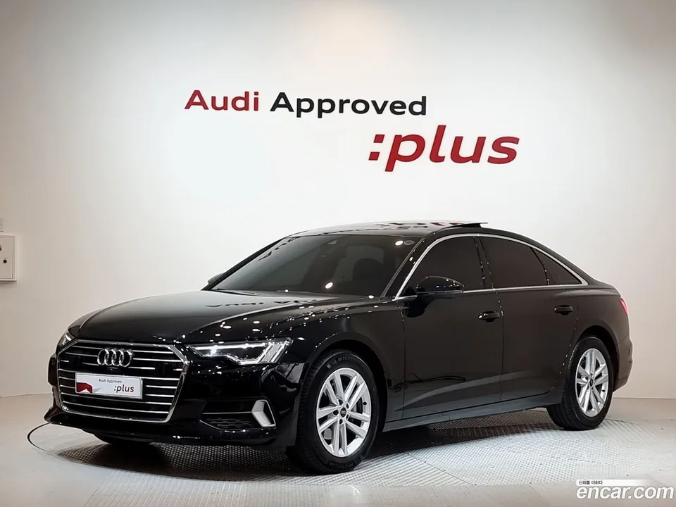 Audi A6 40 TDI 2023 — фото 1, купить с доставкой в Москву