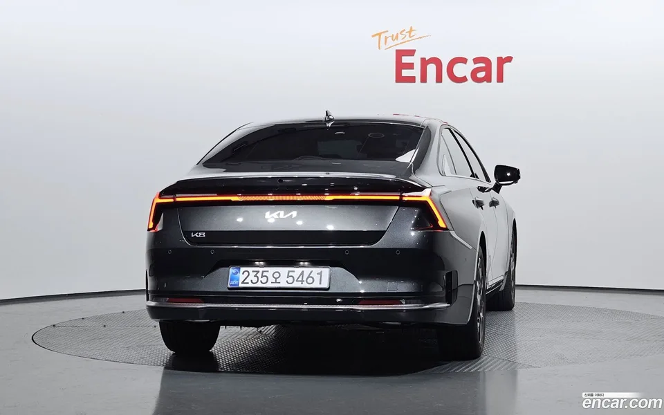 Kia K8 2.5 2WD 2025 — миниатюра 4