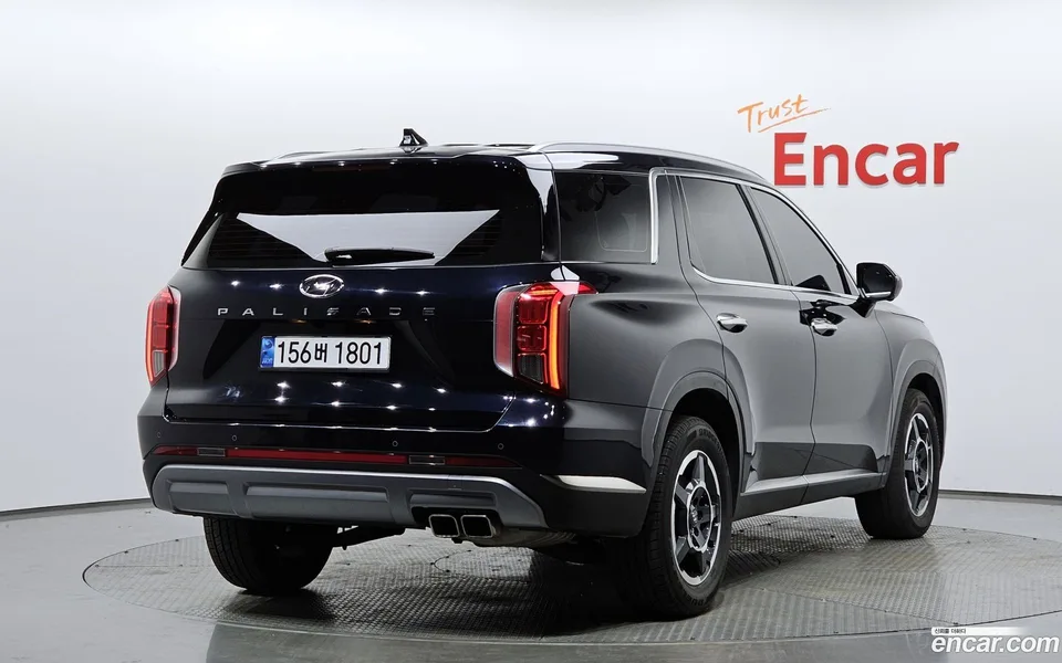 Hyundai Palisade 3.8 2WD 2022 — миниатюра 2