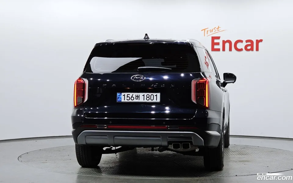 Hyundai Palisade 3.8 2WD 2022 — миниатюра 4
