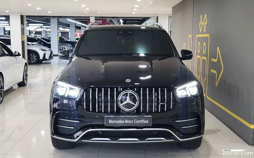 Mercedes-Benz GLE-Class AMG GLE53 4MATIC+ 2023 — миниатюра 2