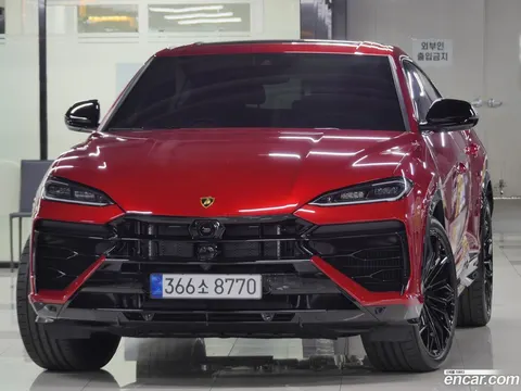 Lamborghini Urus 2025 купить в Москве