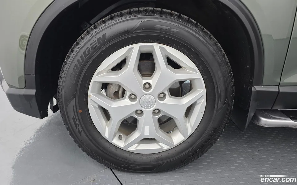 KG Mobility Rexton Sports Khan 2.2 4WD 2023 — миниатюра 5