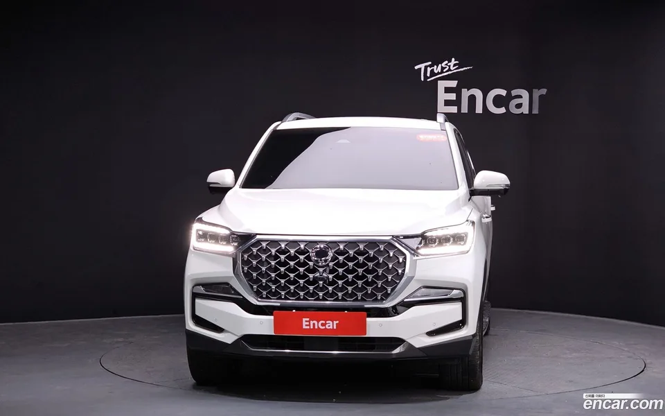 KG Mobility Rexton New Arena 2.2 4WD 2024 — миниатюра 3