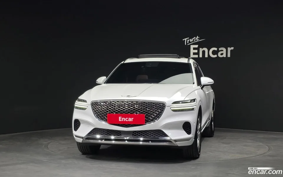 Genesis GV70 2.5T AWD 2023 — миниатюра 3
