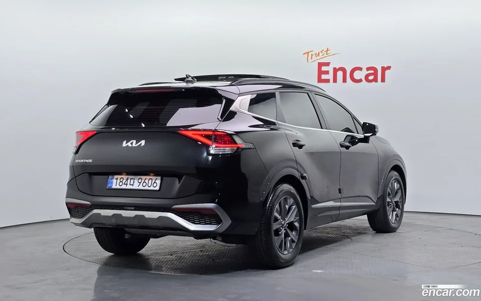 Kia Sportage 1.6 2WD 2022 — миниатюра 2